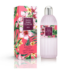 Eyup Sabri Tuncer Japanese Cherry Blossom Cologne for Men and Women (400 ML Glass Bottle)