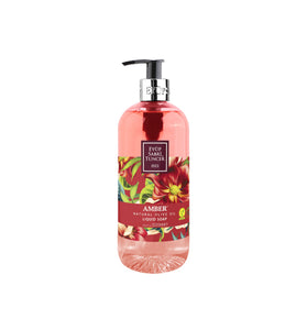 Eyup Sabri Tuncer Amber Mysterious Freshness Liquid Hand Soap - 500 ML