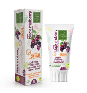 Eyup Sabri Tuncer Natural Black Mulberry Extract Toothpaste (75 ML)