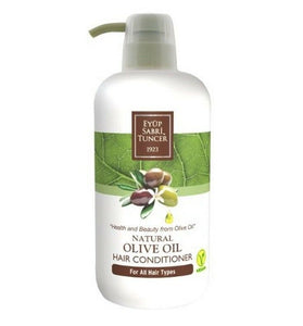 Eyup Sabri Tuncer Natural Olive Oil Hair Conditioner (600 ML)