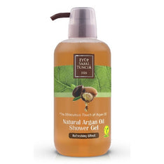 Eyup Sabri Tuncer Shower Gel with Natural Argan Oil (Refreshing Effect) - 600 ML