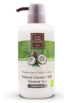 Eyup Sabri Tuncer Shower Gel with Natural Coconut Milk (Aromatherapy) - 600 ML