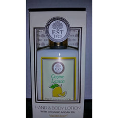 Eyup Sabri Tuncer Hand & Body Lotion with Organic Argan Oil