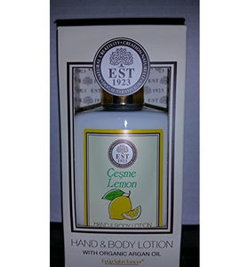 Eyup Sabri Tuncer Hand & Body Lotion with Organic Argan Oil