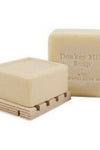 Eyup Sabri Tuncer Donkey Milk Bar Soap with Wooden Soap Holder - 150G