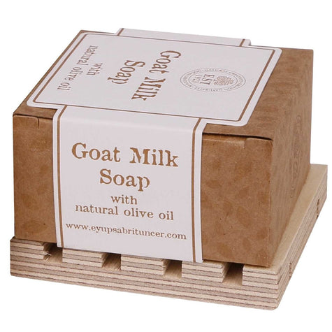 Handmade Organic Goat Milk Soap No.10 Walking on Sunshine Blend to Elevate  your Mood with Eucalyptus, Frankincense & Ylang Ylang - Bogue Milk Soap