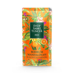Eyup Sabri Tuncer Bodrum Mandarin Scent Wet Wipe Refreshment Towel, Pack of 150