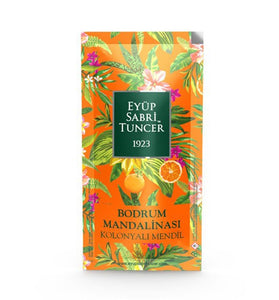 Eyup Sabri Tuncer Bodrum Mandarin Scent Wet Wipe Refreshment Towel, Pack of 150