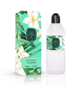 Eyup Sabri Tuncer Jasmin Cologne for Men and Women (400 ML Pet Bottle)