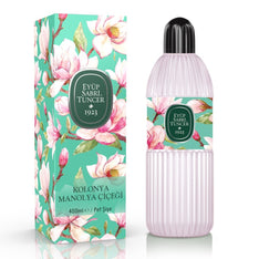 Eyup Sabri Tuncer Magnolia Flower Cologne for Men and Women (400 ML Glass Bottle)