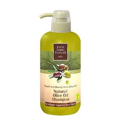 Eyup Sabri Tuncer Natural Olive Oil Shampoo - 600 ML