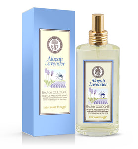 Eyup Sabri Tuncer Alacati Lavender Eau De Cologne for Men and Women (150 ML)