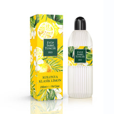 Eyup Sabri Tuncer Classic Lemon Cologne 200 ML Pet Bottle