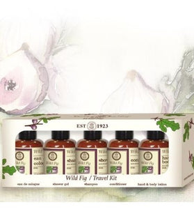 Eyup Sabri Tuncer Wild Figs Travel Kit - Tsa Approved