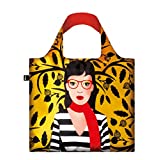 LOQI Cool People Snake Lady Bag