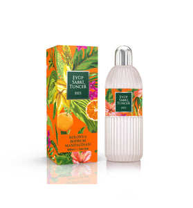 Eyup Sabri Tuncer Bodrum Mandarin Cologne for Men and Women (400 ML Glass Bottle)