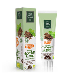 Eyup Sabri Tuncer Natural Chocolate Mint Toothpaste (75 ML)