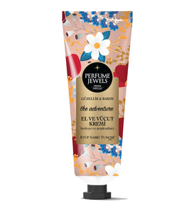 Eyup Sabri Tuncer Perfume Jewels Body Splash Series Body Cream (50 ML)