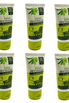 Eyup Sabri Tuncer Natural Olive Oil Hand and Body Cream Tube - 40 Ml (6 Pack)