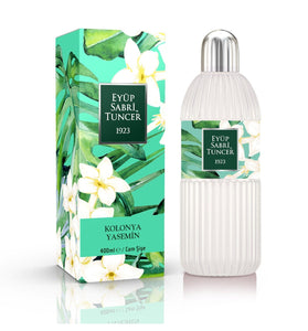 Eyup Sabri Tuncer Jasmin Cologne for Men and Women (400 ML Glass Bottle)