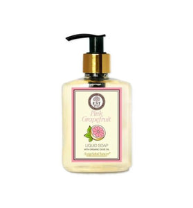 Eyup Sabri Tuncer Organic Olive Oil Liquid Soap Pink Grapefruit, Vegan