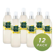 Eyup Sabri Tuncer Classic Lemon Cologne - 150 ML Pet Spray Bottle (12 Pack)