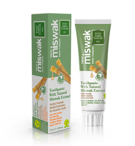 Eyup Sabri Tuncer Natural Misvak / Meswak Extract Toothpaste (75 ML)