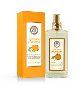 Eyup Sabri Tuncer Bodrum Mandarin Eau De Cologne for Men and Women (150 ML)