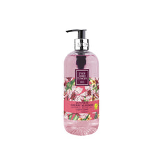Eyup Sabri Tuncer Japanese Cherry Blossom Hand Soap with Natural Olive Oil - 500 ML