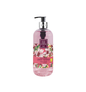 Eyup Sabri Tuncer Japanese Cherry Blossom Hand Soap with Natural Olive Oil - 500 ML