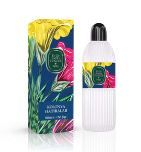 Eyup Sabri Tuncer Memories Cologne for Men and Women (400 ML Pet Bottle)