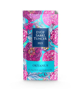 Eyup Sabri Tuncer Ocean Scent Wet Wipe Refreshment Towel, Pack of 150