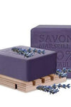 Eyup Sabri Tuncer 1923 Herbal Soap – Lavender with Wooden Soap Holder - 150 GR