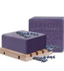 Eyup Sabri Tuncer 1923 Herbal Soap – Lavender with Wooden Soap Holder - 150 GR