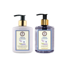 Eyup Sabri Tuncer Hand Care Basics Set with Organic Argan Oil (Alacati Lavender)