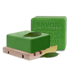 Eyup Sabri Tuncer Daphne Savon de Marseille Herbal Olive Oil Bar Soap - 150 GR