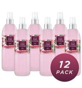 Eyup Sabri Tuncer Japanese Cherry Cologne - 150 ML Pet Spray Bottle (12 Pack)