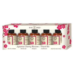 Eyup Sabri Tuncer Japanese Cherry Travel Kit – Tsa Approved
