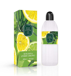Eyup Sabri Tuncer Cesme Lemon Cologne for Men and Women (400 ML Pet Bottle)