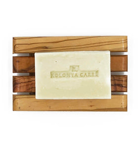 Mango Oil Soap Bar, Handmade, Cold Processed, Vegan (100 Grams)